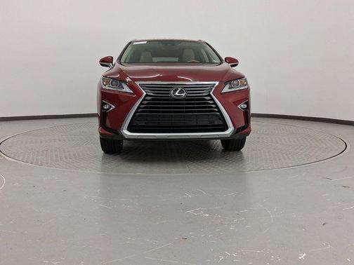 2019 Lexus RX 350L Premium