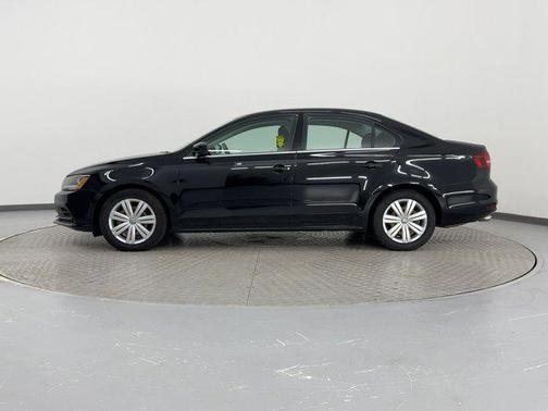 2017 Volkswagen Jetta 1.4T S