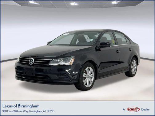 2017 Volkswagen Jetta 1.4T S