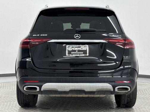2024 Mercedes-Benz GLE 350 4MATIC
