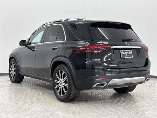 2024 Mercedes-Benz GLE 350 4MATIC