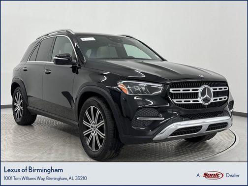 2024 Mercedes-Benz GLE 350 4MATIC