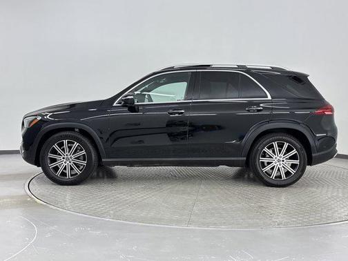 2024 Mercedes-Benz GLE 350 4MATIC