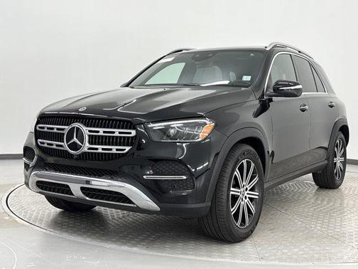 2024 Mercedes-Benz GLE 350 4MATIC