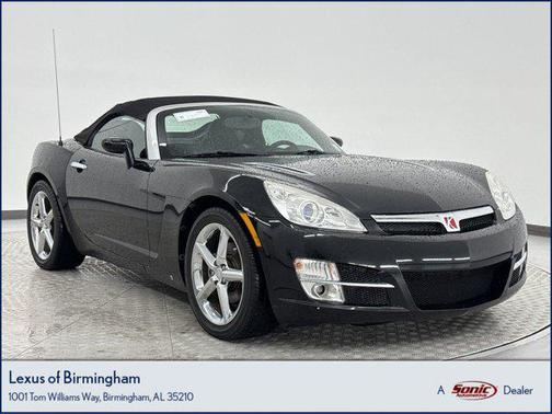 2007 Saturn Sky 2dr Conv