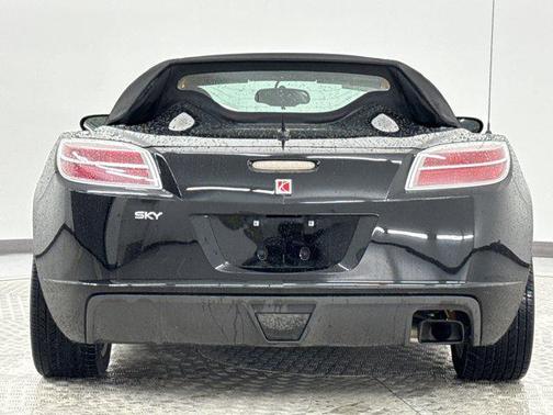 2007 Saturn Sky 2dr Conv