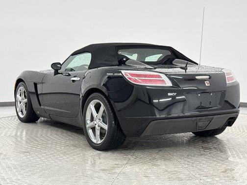 2007 Saturn Sky 2dr Conv
