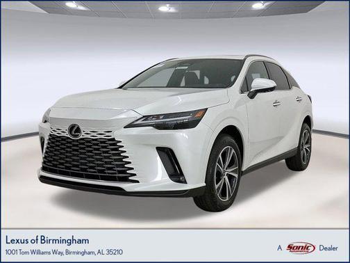 2026 Lexus RX 350 Base