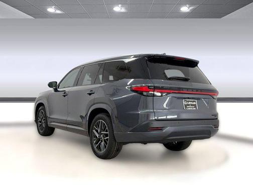 Cloudburst Gray 2026 Lexus TX 350 Premium