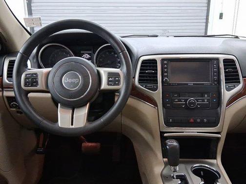 2012 Jeep Grand Cherokee Limited