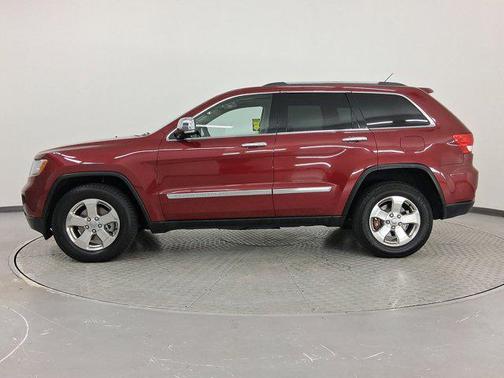2012 Jeep Grand Cherokee Limited