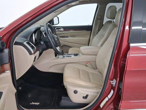 2012 Jeep Grand Cherokee Limited