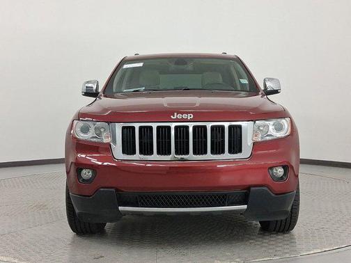 2012 Jeep Grand Cherokee Limited