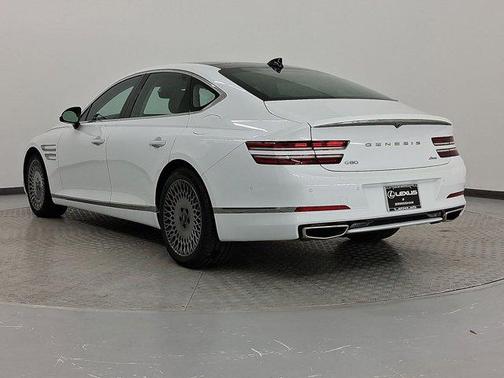 2022 Genesis G80 2.5T