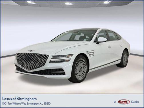 2022 Genesis G80 2.5T