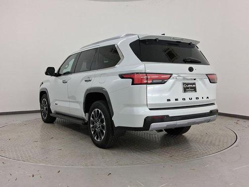 2024 Toyota Sequoia Limited