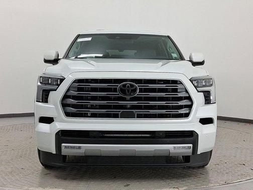 2024 Toyota Sequoia Limited