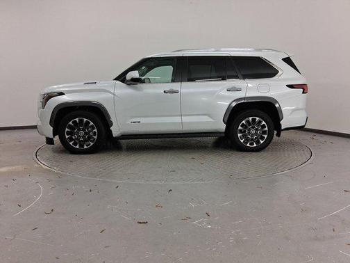 2024 Toyota Sequoia Limited