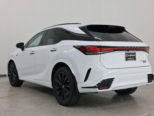 2024 Lexus RX 500h F SPORT Performance