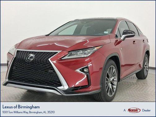 2019 Lexus RX 350 Base