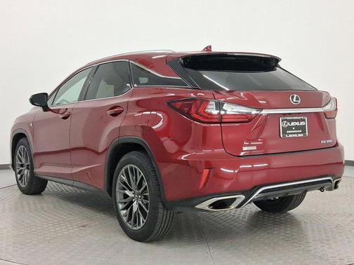 2019 Lexus RX 350 Base