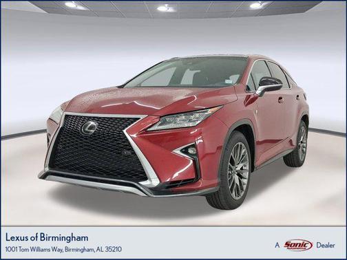 2019 Lexus RX 350 Base