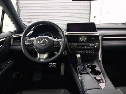 2019 Lexus RX 350 Base