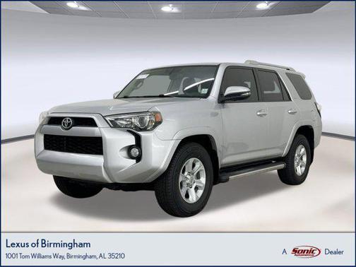 2018 Toyota 4Runner SR5 Premium