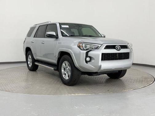 2018 Toyota 4Runner SR5 Premium