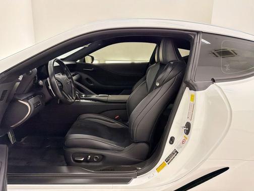 Ultra White 2019 Lexus LC 500 Base