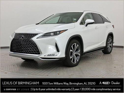 2022 Lexus RX 350L Base