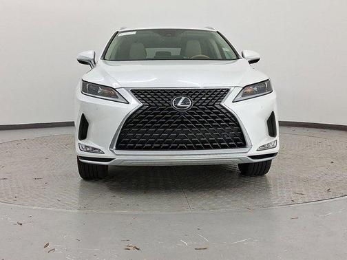 2022 Lexus RX 350L Base