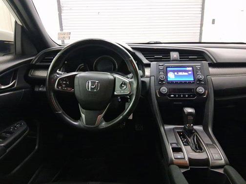 2017 Honda Civic Sport