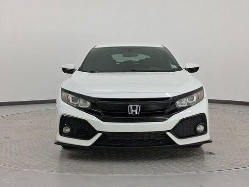 2017 Honda Civic Sport