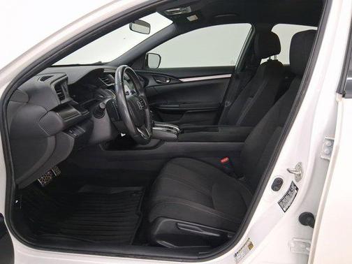 2017 Honda Civic Sport