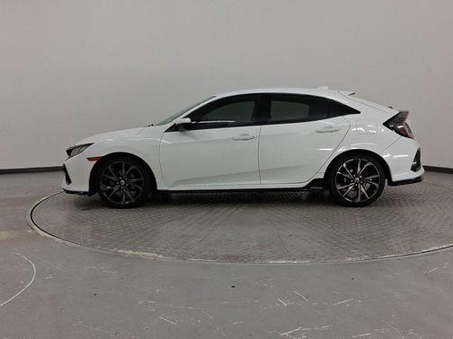 2017 Honda Civic Sport