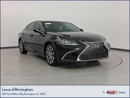 2021 Lexus ES 350 Base