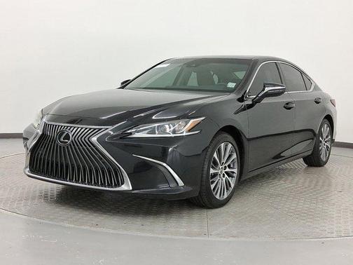 2021 Lexus ES 350 Base