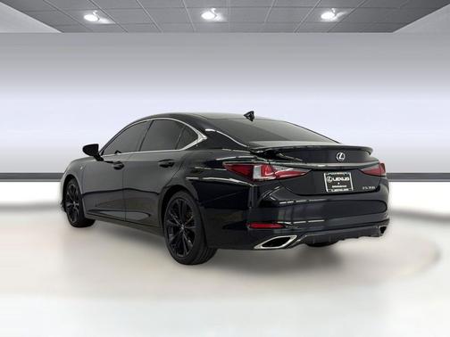 Obsidian 2023 Lexus ES 350 F Sport