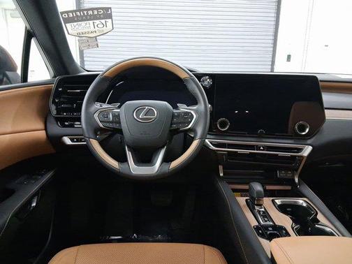 2025 Lexus RX 350 Base