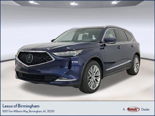 2023 Acura MDX Advance Package
