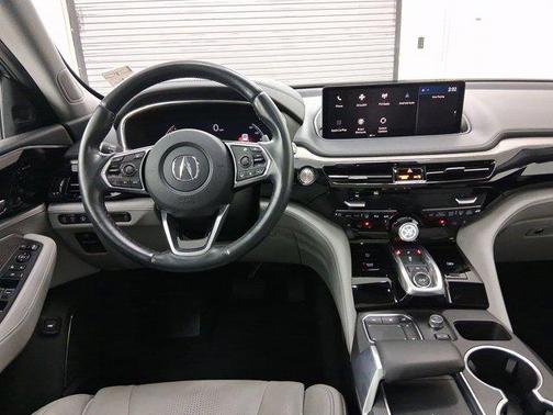 2023 Acura MDX Advance Package