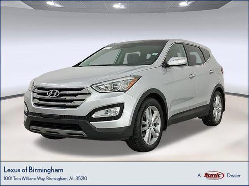 2013 Hyundai SANTA FE Sport 2.0T