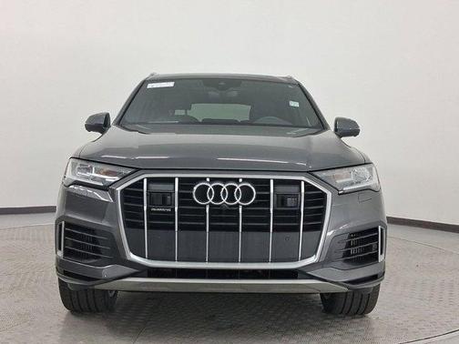 2020 Audi Q7 55 Premium Plus