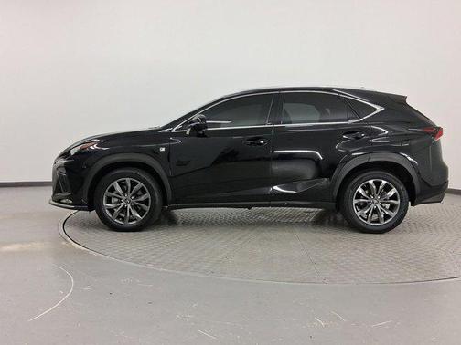 2020 Lexus NX 300 F Sport