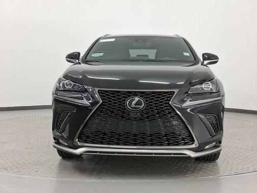 2020 Lexus NX 300 F Sport