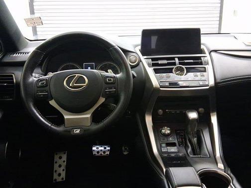 2020 Lexus NX 300 F Sport