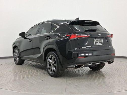 2020 Lexus NX 300 F Sport