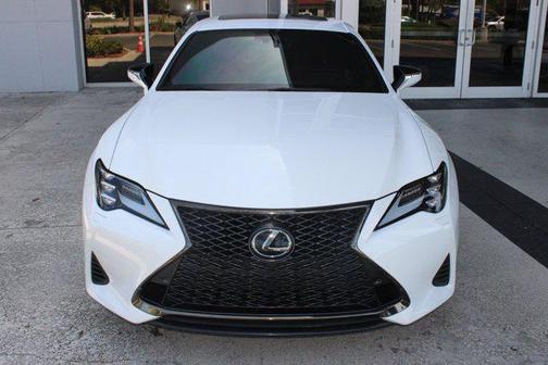 2023 Lexus RC 350 F Sport