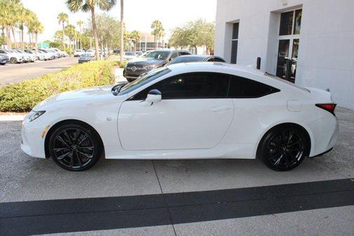 2023 Lexus RC 350 F Sport